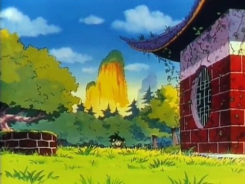 Dragon Ball GT OAV - Une Rencontre Inattendue