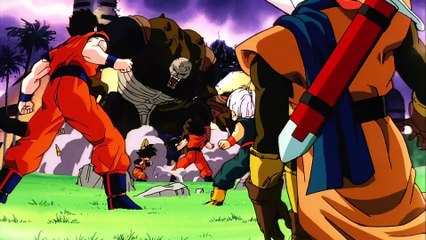 Dragon Ball Z OAV - Vegeta passe a l'action