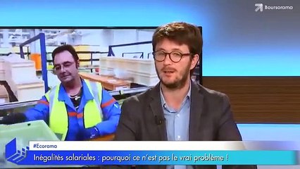 Inégalités salariales : pourquoi ce n'est pas le vrai problème !