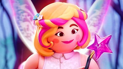 PLAYMOBIL Le Film NOUVELLE Bande Annonce en Français !