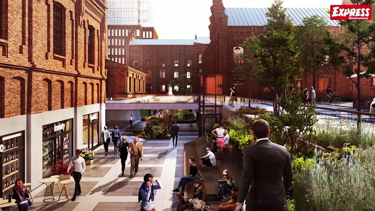 Pierwszy etap budowy Monopolis wkracza w fazę końcową. Otwarcie jeszcze w tym roku