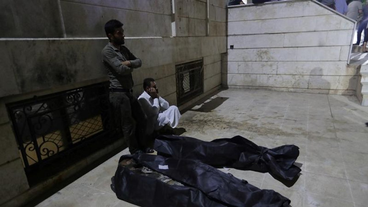 Mental illness affects a fifth of people living in war zones