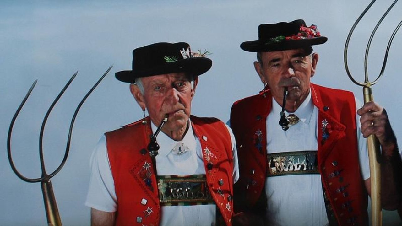 Schweizerinnen streiken für „mehr Zeit, mehr Geld, mehr Respekt'