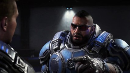 GEARS 5 - Meet Fahz Cinematic (E3 2019)