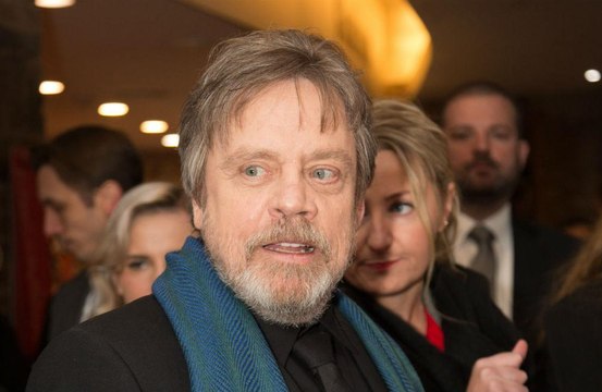 Mark Hamill was 'intimidated' by Chucky role in new Child's Play
