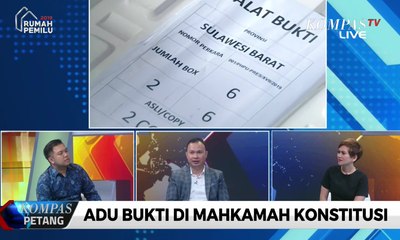 Dialog – Adu Bukti di Mahkamah Konstitusi (2)
