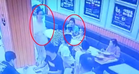 11 yaşındaki çocuğun üzerine sıcak çorba atan kadın hamile olduğu için ceza almadı