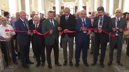 1. Uluslararası Prof. Dr. Fuat Sezgin İslam Bilim Tarihi Sempozyumu