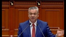 Murrizi: Rama i dërgoi 7 letra Bashës, pse mos t'i çonte edhe Meta një Zgurit