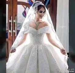أجمل فساتين الاعراس 2019  فساتين عرايس بتصاميم تركية بتجنن و روعة  أحدث الموديلات