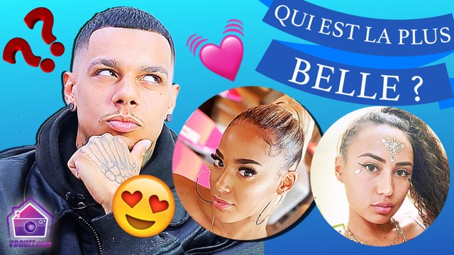 Kentin (Les Anges 11) : Qui est la plus belle ? Sephora ? Astrid ? Dita ?