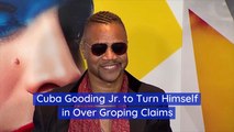 Cuba Gooding Jr Accused Of Groping