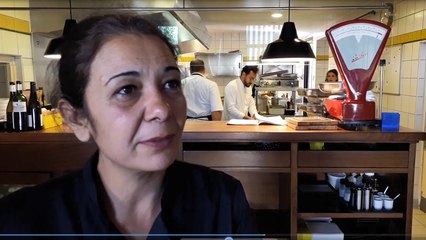 Refugee Food Festival  : Sadia Hessabi, chef afghane au Central de Roanne