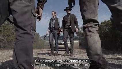 Fear the Walking Dead 5ª Temporada - Episódio 3: Humbug's Gulch - Promo #1 (LEGENDADO)
