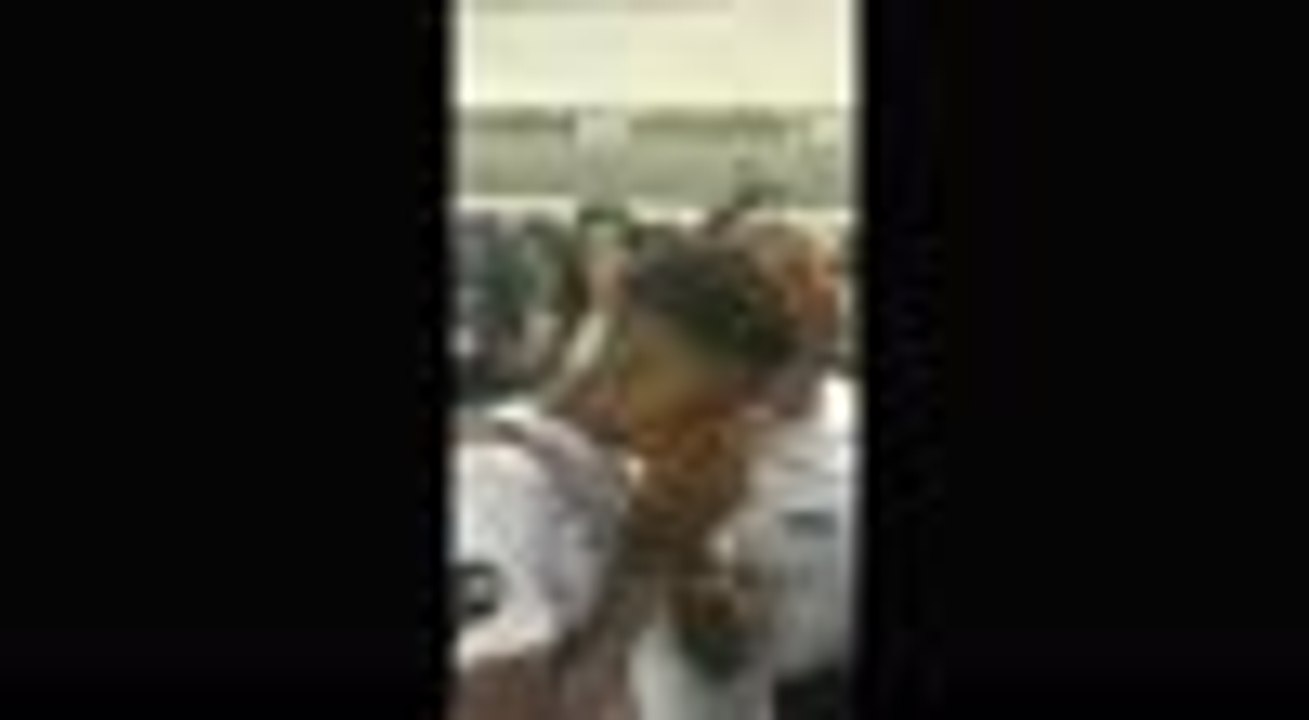 Emotional Santos farewell for Real Madrid bound Rodrygo