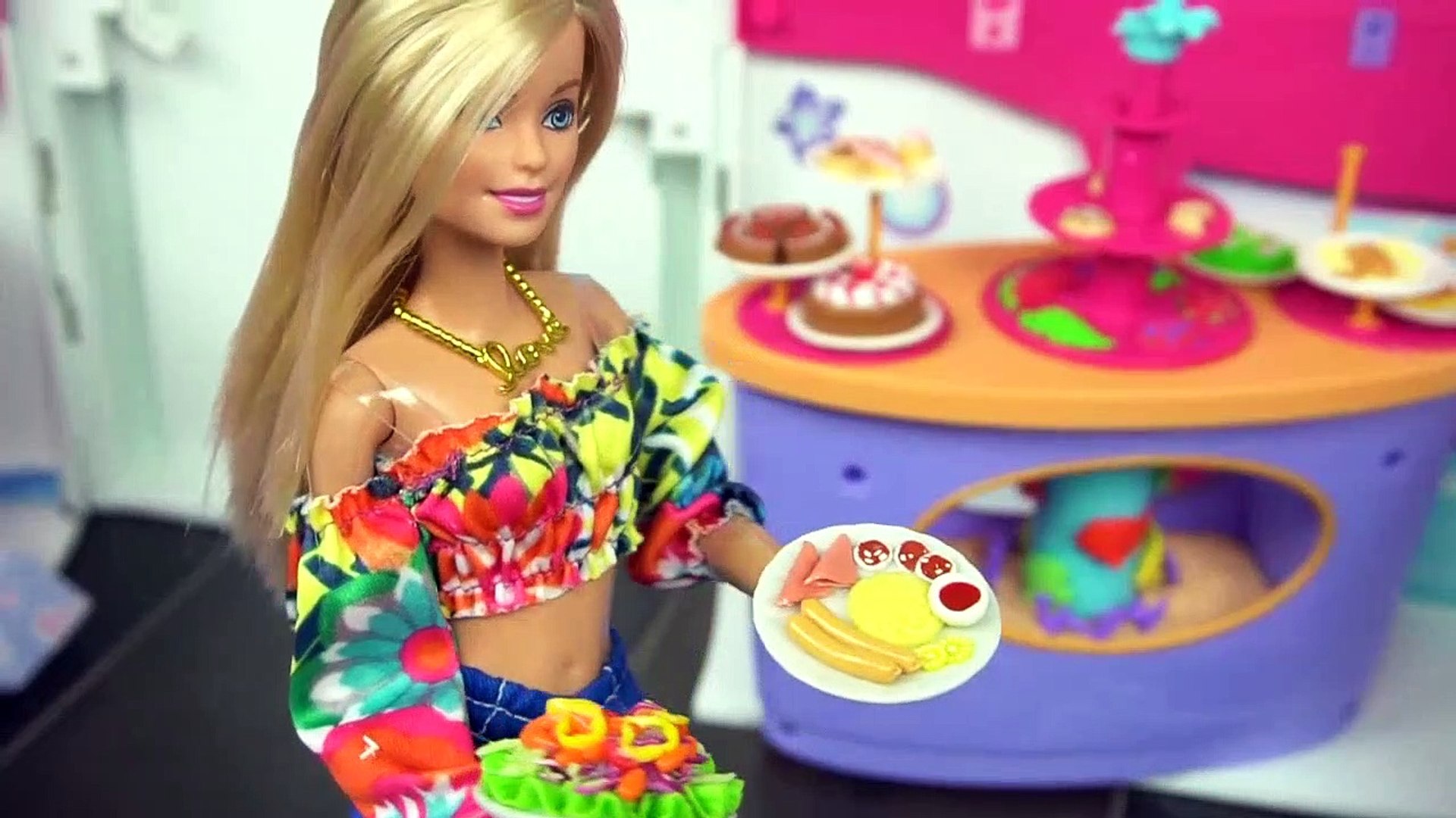 Barbie Vacaciones En Crucero Con Ken Y Sus Hermanas Los Juguetes