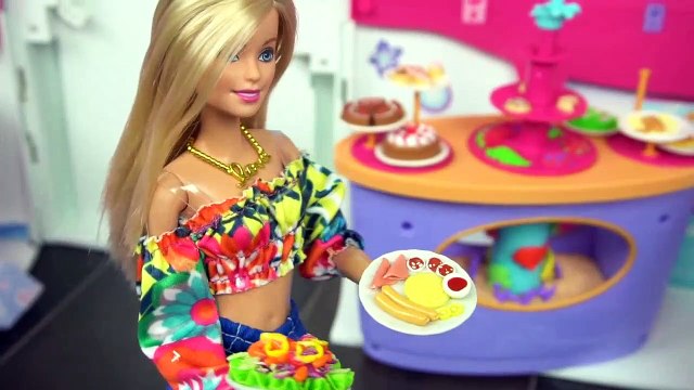 Barbie Vacaciones en Crucero con Ken y sus Hermanas - Los Juguetes de Titi