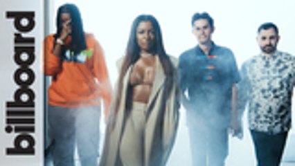 Cover'd With Victoria Monét, Starrah, Louis Bell & Frank Dukes | Billboard