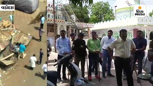 વડોદરાના બાવામાનપુરામાં એક જ કોમના બે જૂથ વચ્ચે પથ્થરમારો, 3 ઇજાગ્રસ્ત