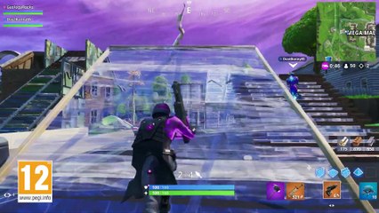 Fortnite - Yeni Eşya Yakınlığa Duyarlı Bomba Atar