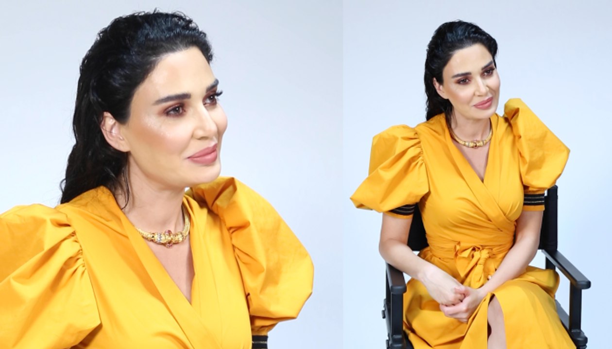مقابلة خاصة مع سيرين عبد النور: نجمة غلاف عدد يونيو 2019 من مجلّة "جمالكِ"
