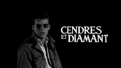 Cendres et diamant Bande annonce