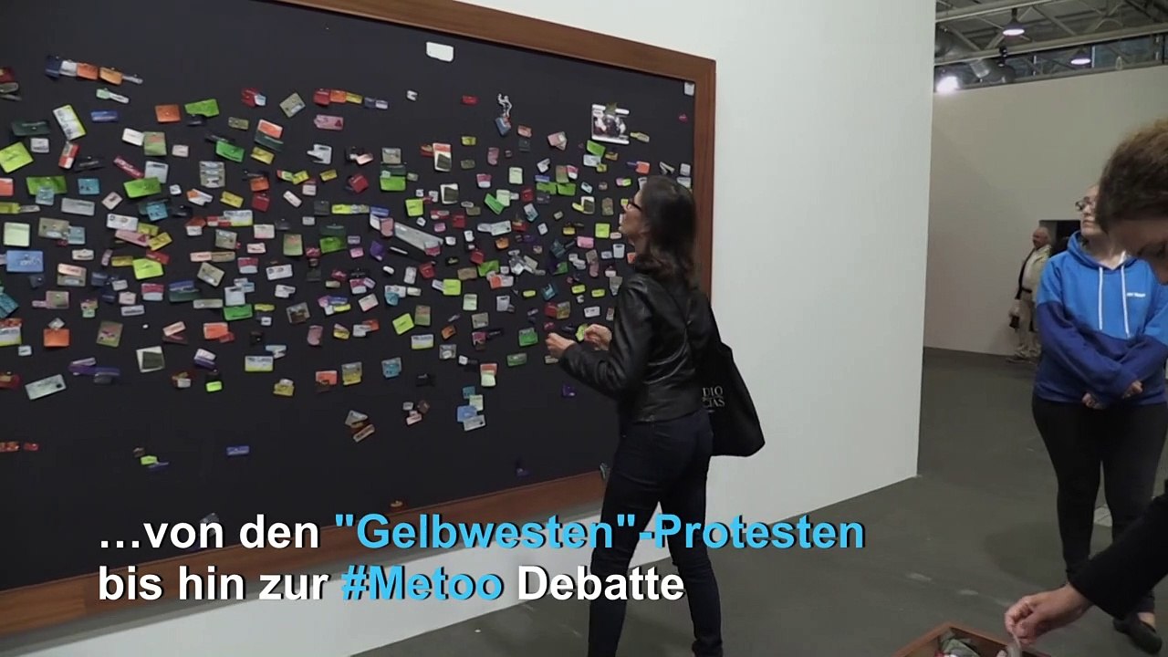 'Art Basel' feiert ihre 50. Auflage