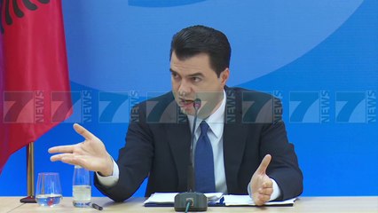 BASHA I VENDOSUR, «QEVERI TRANZITORE, TE LARGOHET RAMA» - News, Lajme - Kanali 7