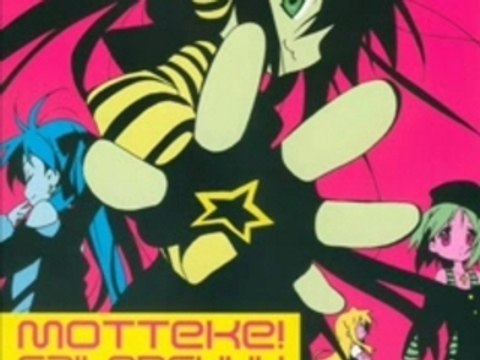 Motteke! sailor fuku [Metabo Taisuku mix]