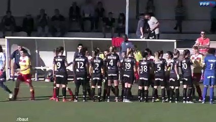 J9   ASPTT Albi - EA Guingamp (1-0), le résumé