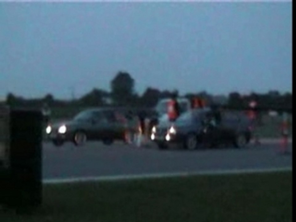 Vw Golf3 Gti 16V Vs Opel Kadett Gsi