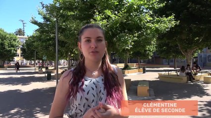 Bac 2021 : choix des enseignements de spécialité pour la rentrée 2019