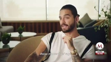Maluma presenta su documental en YouTube