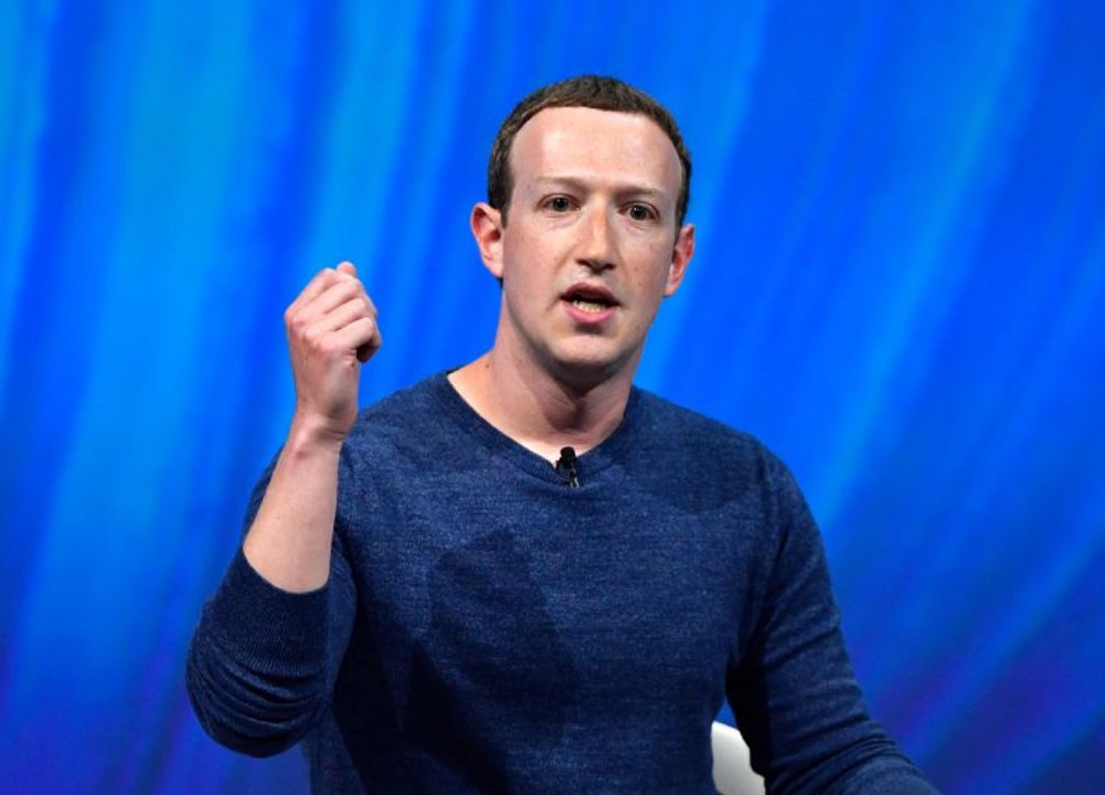 Mark Zuckerberg, der Gründer von Facebook