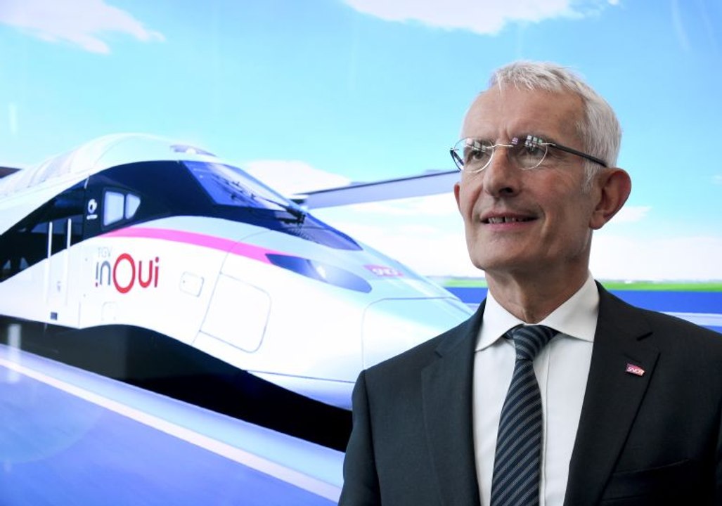 Autonome SNCF TGVs verfügbar ab 2023