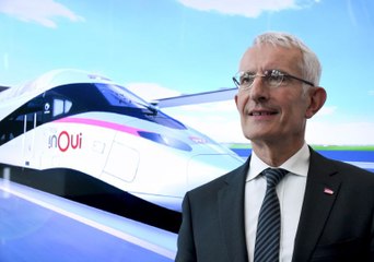 Autonome SNCF TGVs verfügbar ab 2023