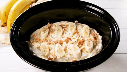 You'll Never Believe This Banana Cake Was "Baked" In A Slow Cooker