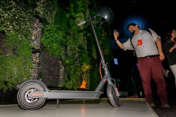 Der Roller, der von einem Dritten fernbedient werden kann: Xiaomi Mi Roller