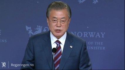 문 대통령 "6월 남북정상회담 불가능하지 않아...김정은 친서에 '흥미로운 내용' 있어" / YTN