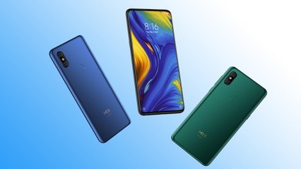 Meinungen zum Xiaomi Smartphone "Slide": Mi Mix 3