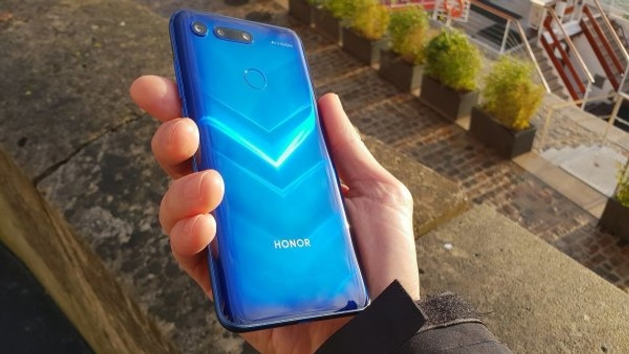 Meinungen zum Honor View 20