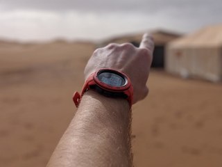 Meinungen zur Smartwatch Garmin Instinct