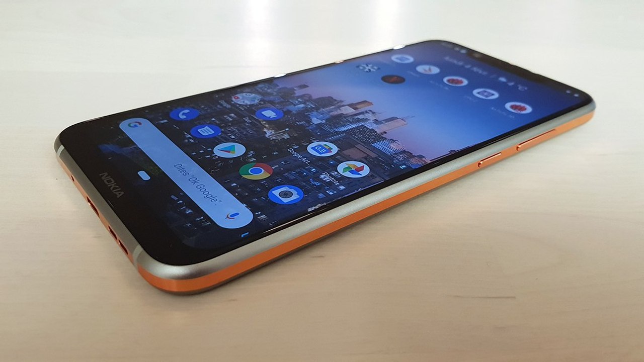 Meinungen zum Nokia 8.1