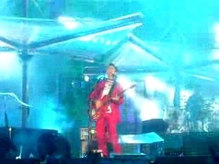 Muse  New born 1 Parc des princes