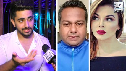 Descargar video: Zain Imam Comments On Rakhi Sawant, Deepak Kalal Enter Bigg Boss 13 House?