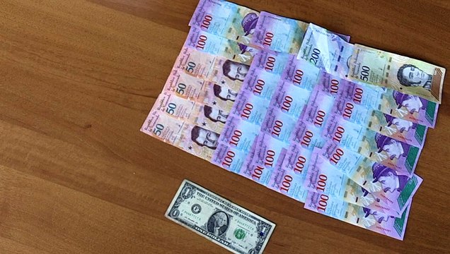 Venezuela emite nuevos billetes ante incontrolable inflación