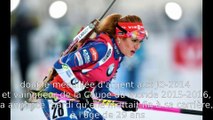 Biathlon Féminin | La retraire de la double championne du monde