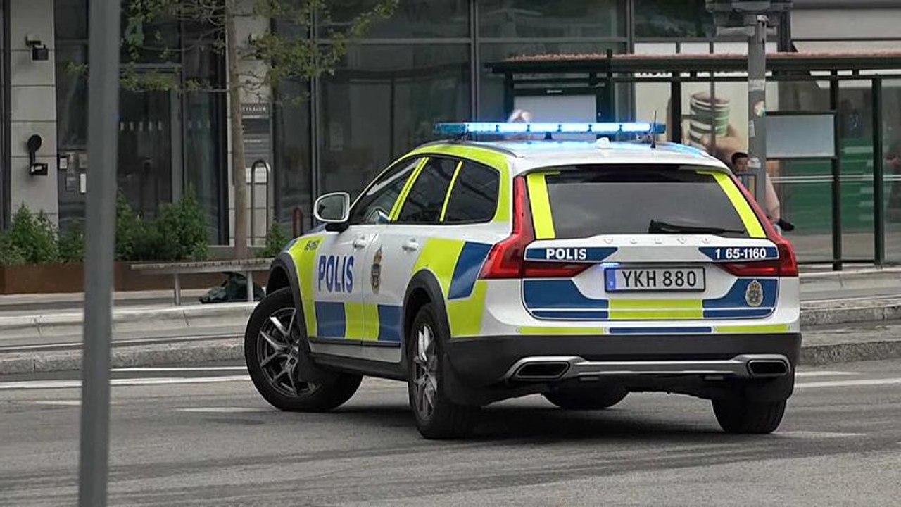 Malmö: Mann, der Bahnhof sprengen wollte, in U-Haft