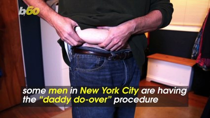 Men of the Big Apple Ditching Dad Bods for the ‘Daddy Do-Over’