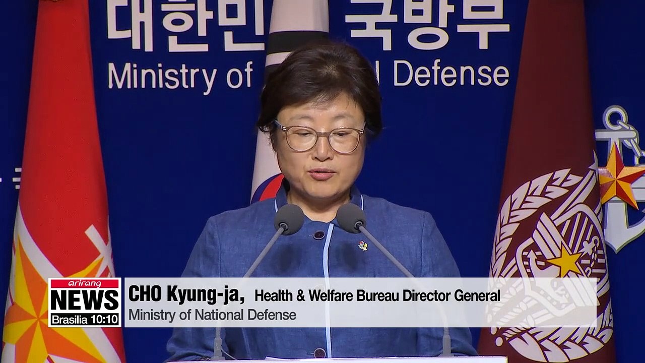 Gov't unveils plan to provide soldiers easier access to private hospitals